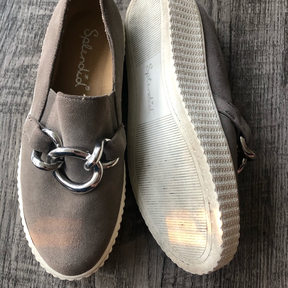 Splendid Roberta Slip-On Sneaker/ Platform Loafer